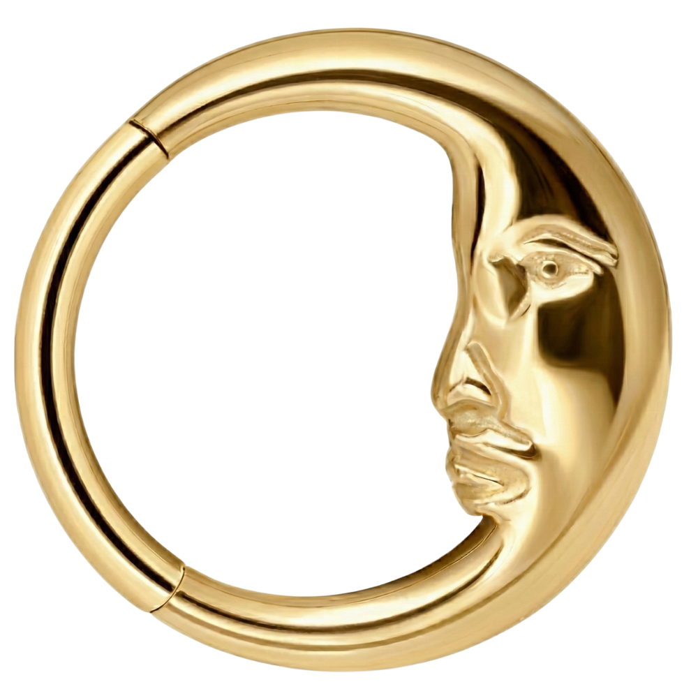 Titan-Segment-Clicker – Halbmond