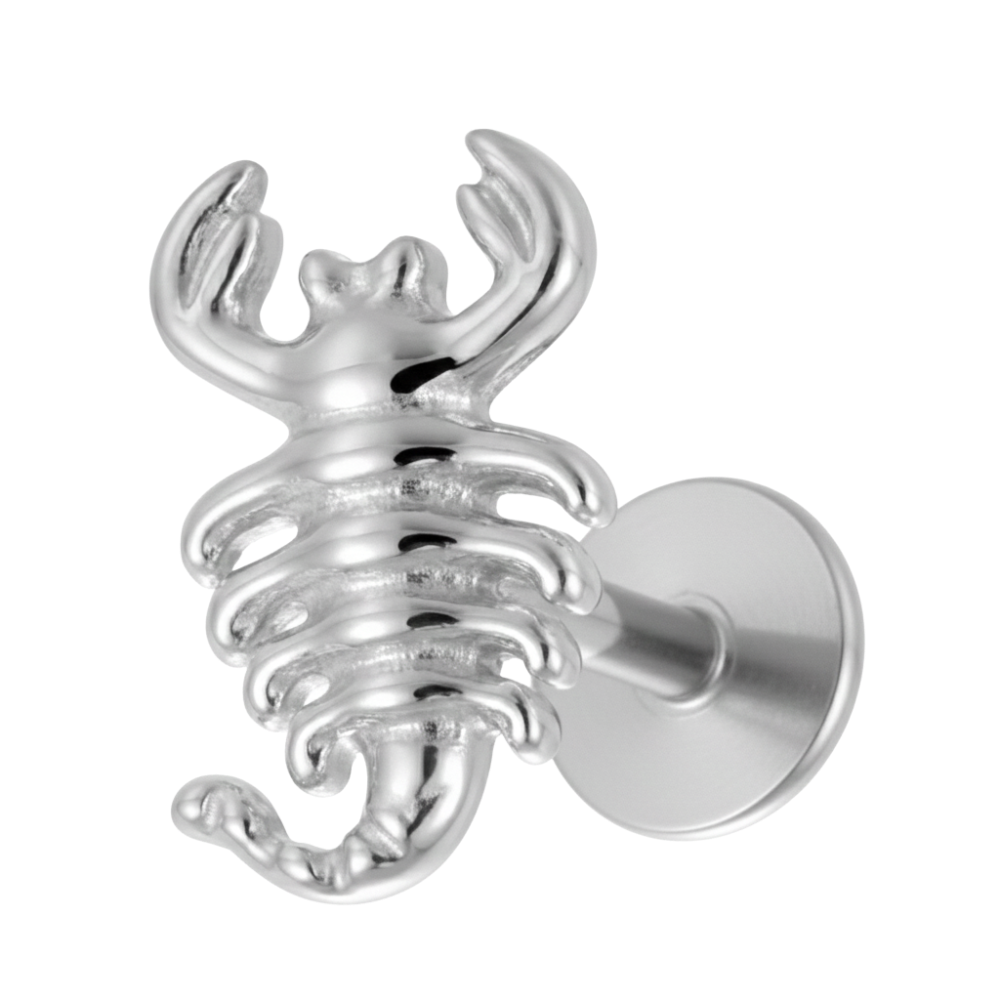 Dekoratives Titan-Labret - Skorpion