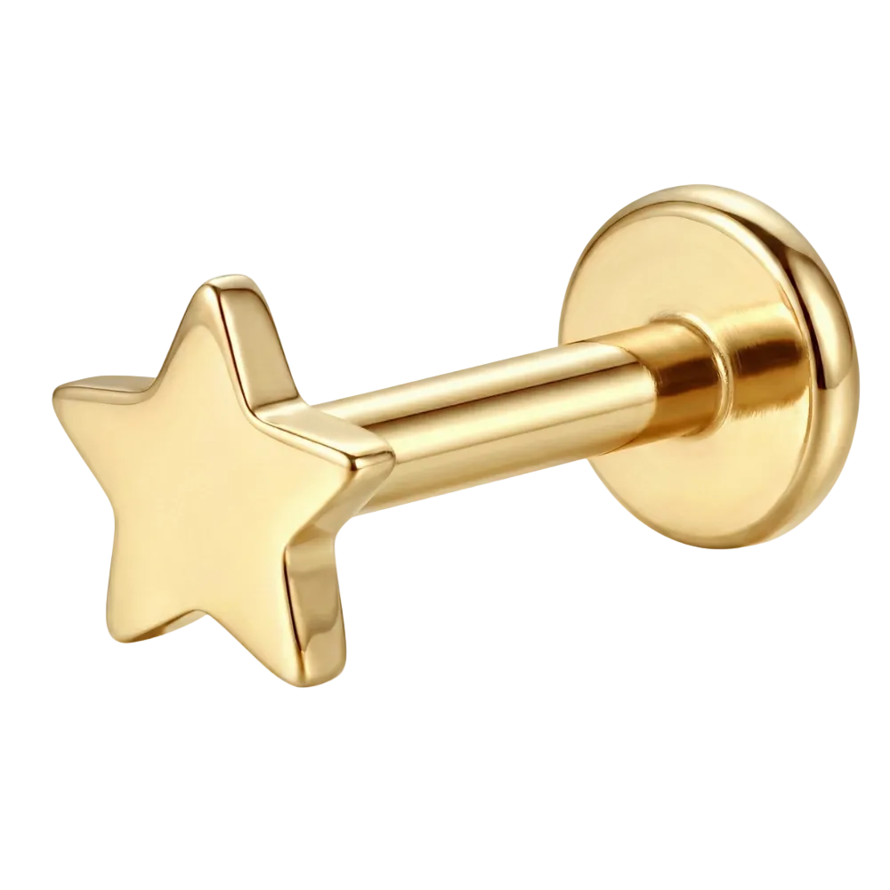 Titan Labret - Stern