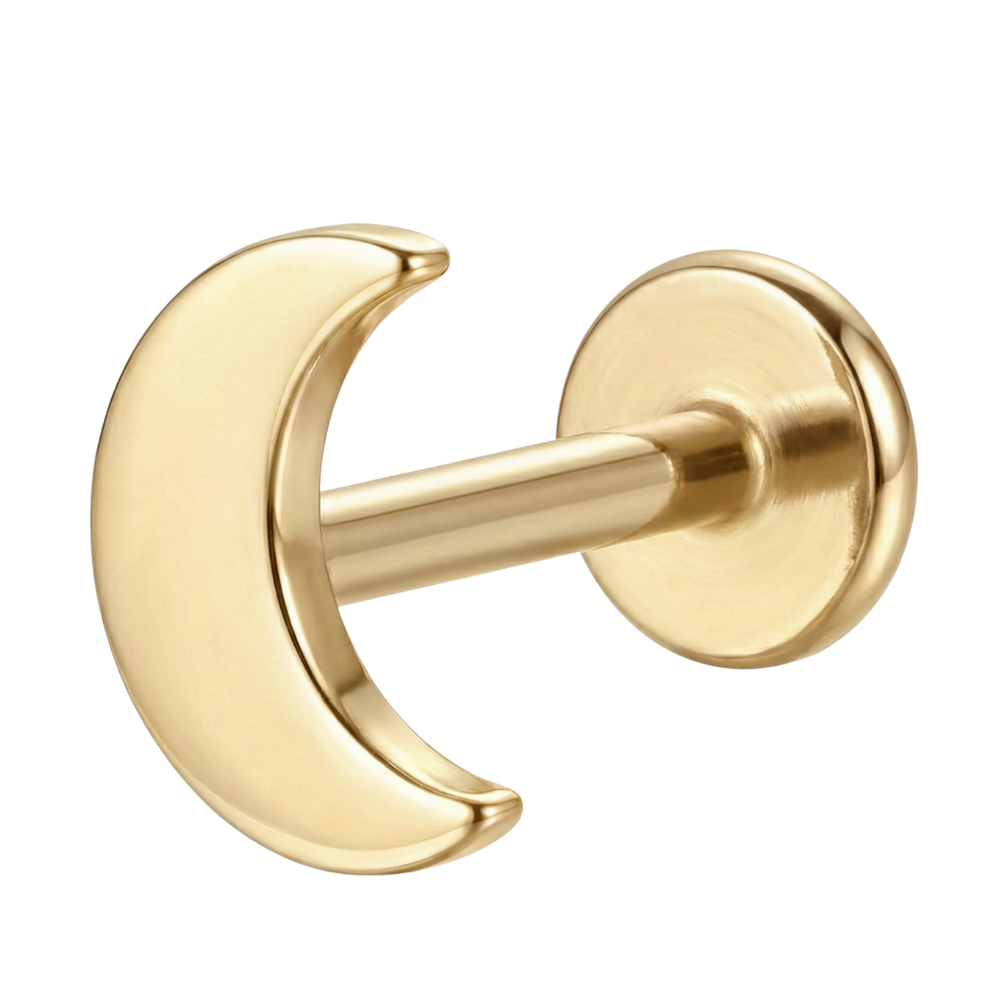 Titan Labret - Mond