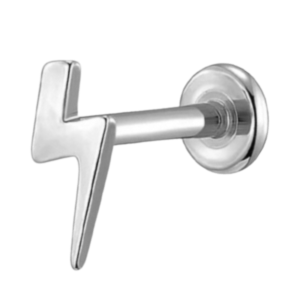 Labret Titane - Coup de Foudre