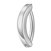Clicker nombril en titane - Basique