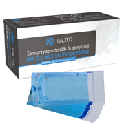 Sacs de stérilisation Saltec 57x100 - 200 pièces