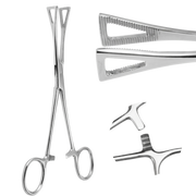Pince à piercing - Triangle, Fermé, 0,7 cm
