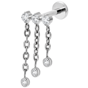 Potrojny Łancuszek Labret