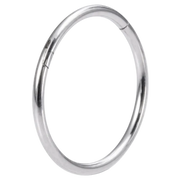 Titanium gesegmenteerde clicker - cirkel - doordringende planeet