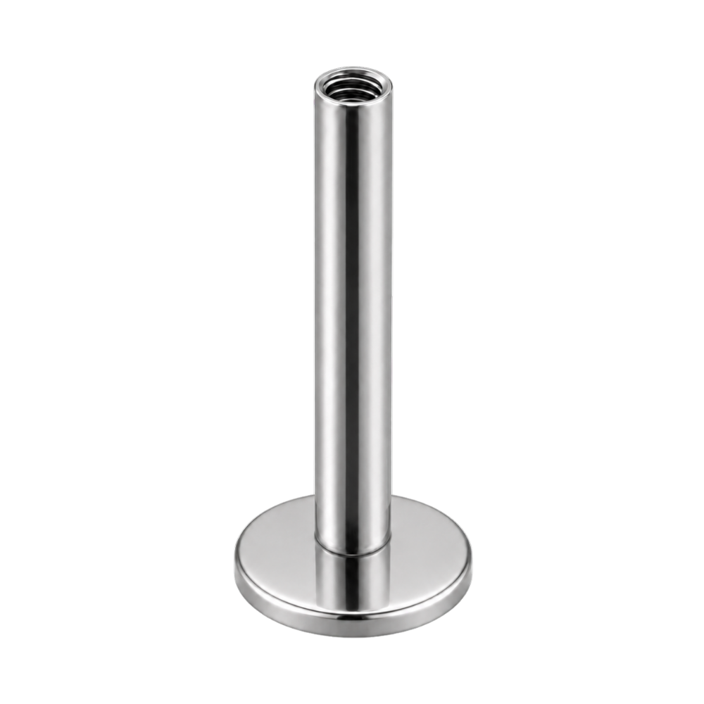 Tytanowy Pret Labret Z Gwintem Wewnetrznym