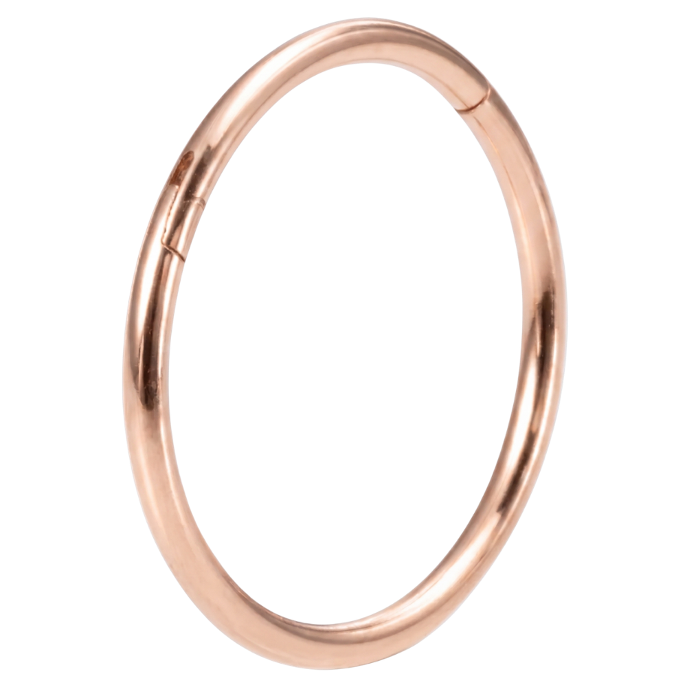 Titan-Klicker Roségold