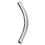 Titanstab - Banane mit Innengewinde