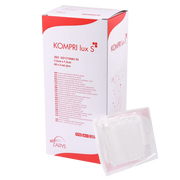 Steriel gaaskompres - 5 stuks/1 verpakking