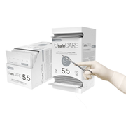 safeCARE Steriele chirurgische handschoenen in poedervorm - 1 paar