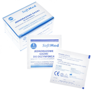 Desinfectiewattenstaafjes - 1 stuk