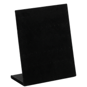 Welurowy Ekspozytor na Kolczyki do Piercingu - 60 Otworów